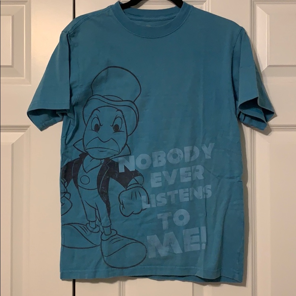 disney graphic t-shirt